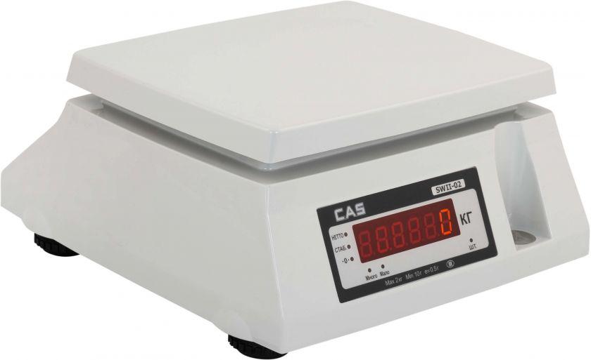 Порционные весы SWII-30, DD СAS