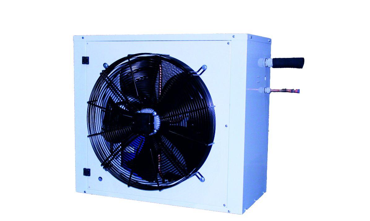 Сплит система МСМ 582* с микроканальным конденсатором INTERCOLD