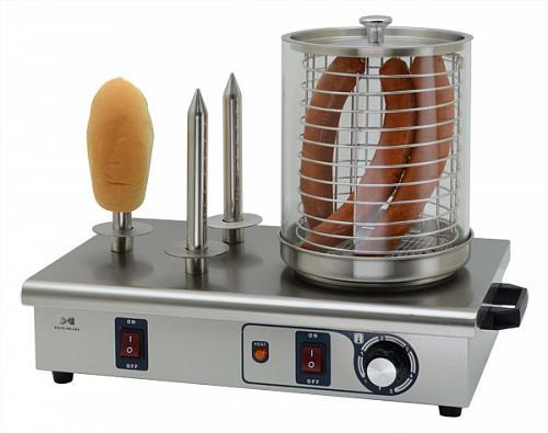 Аппарат HOT DOG Hurakan HKN-Y03