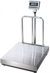 Товарные весы напольные DBII-600 (800х900) СAS