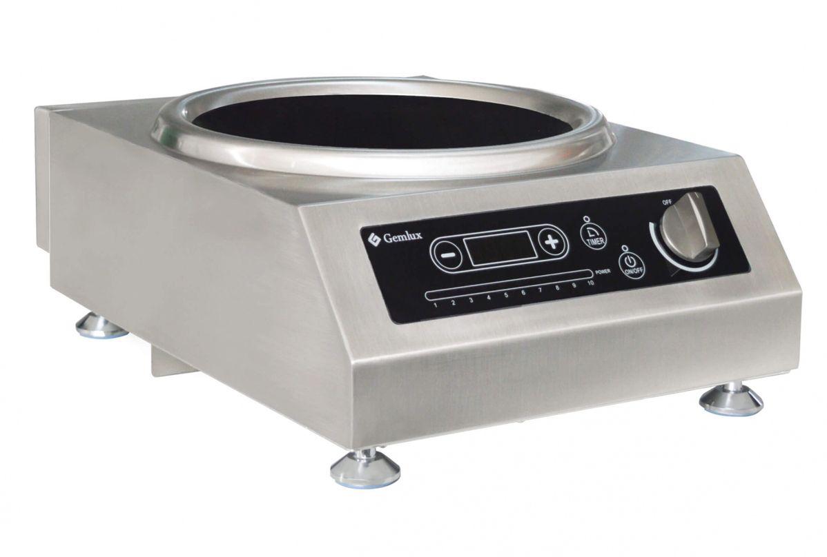 Плита индукционная Gemlux GL-IC3100WPRO
