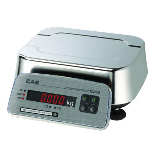 Порционные весы FW500-E-06 СAS