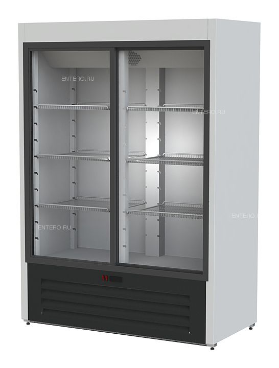 Шкаф холодильный ШХ-0,8К INOX Polus