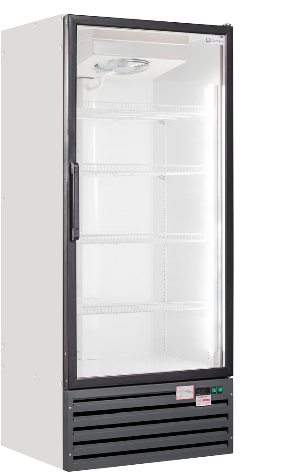 Шкаф холодильный Standart Crystal 5V OptiLine