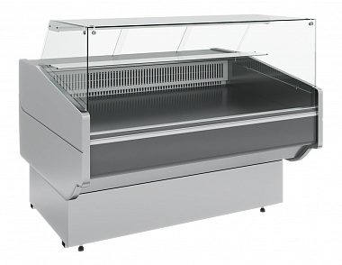 Холодильная витрина Polus GС120 SL 1,5-1