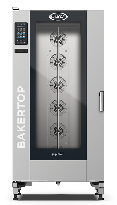 Конвекционная печь UNOX XEBL-16EU-DPRS