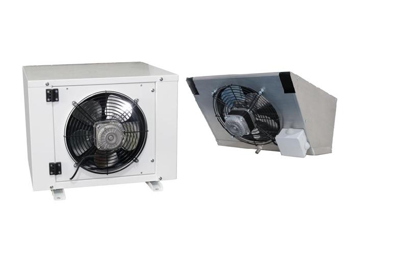 Сплит система LCM 109 с микроканальным конденсатором INTERCOLD