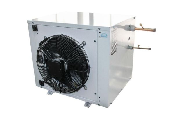 Сплит система МСМ-331 FT с  пластинчато-трубчатым конденсатором INTERCOLD