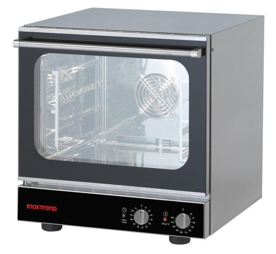 Конвекционная печь INOXTREND GCA-404E