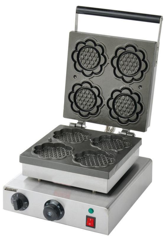 Вафельница Airhot WBSF-4 SUNFLOWER