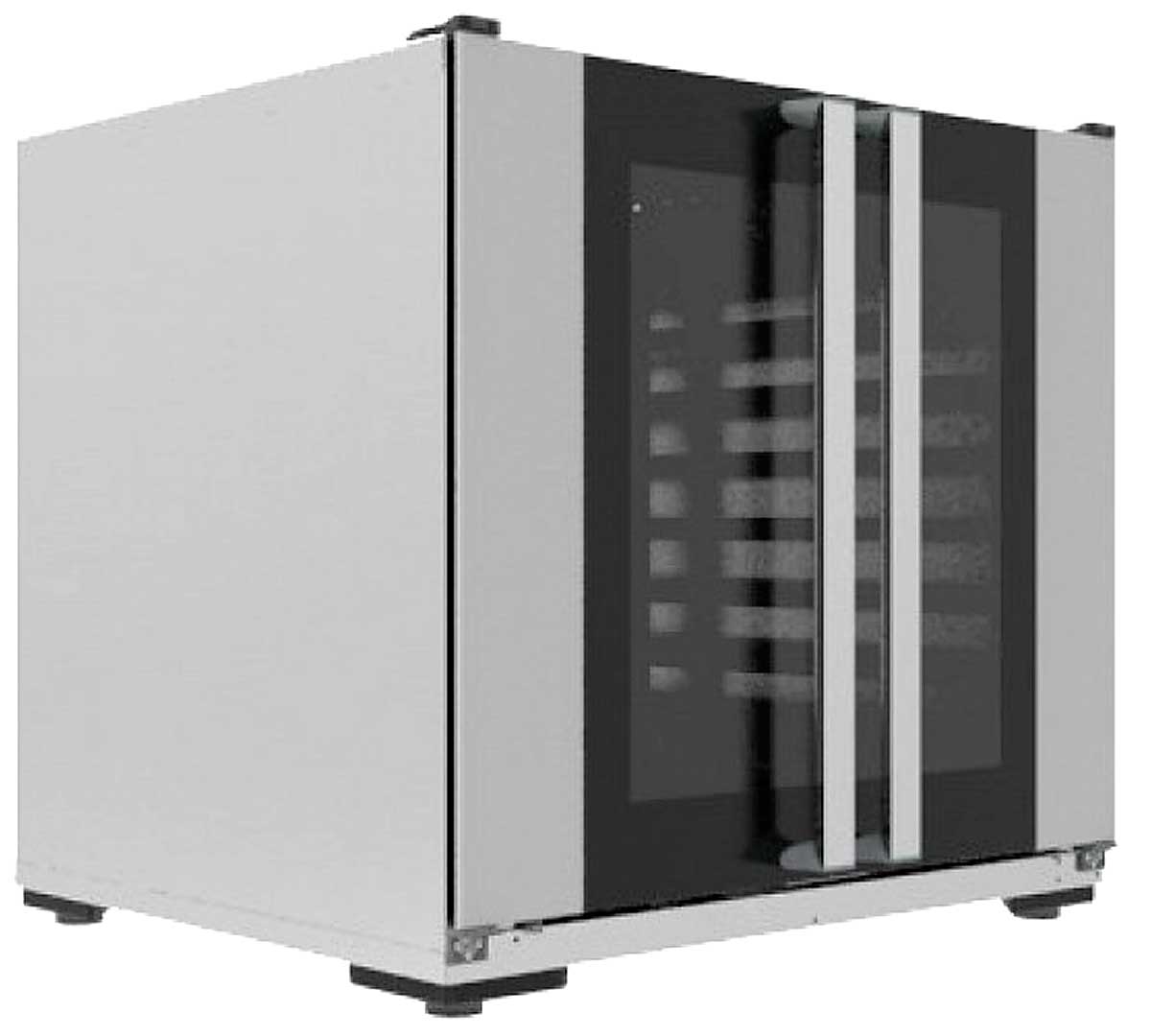 Шкаф расстоечный UNOX XEKPT-08EU-B
