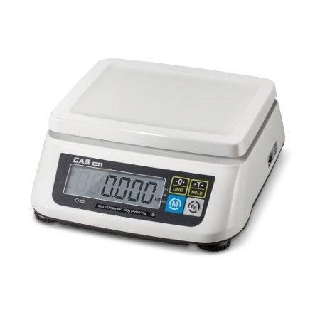 Порционные весы SWN-3, RS232 СAS