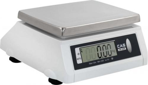 Порционные весы SW-10 W DD СAS