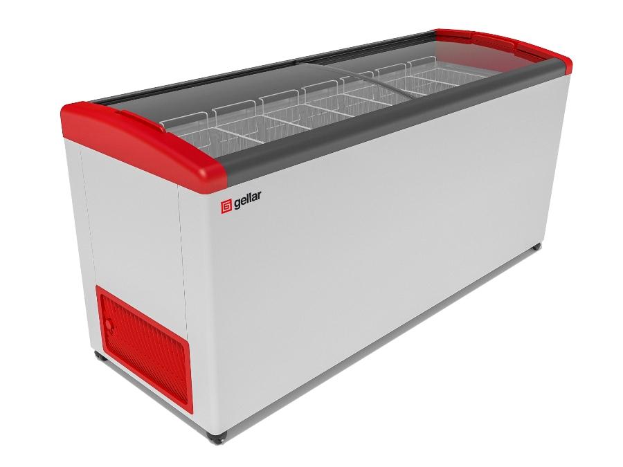 Морозильный ларь GELLAR FG 700 E Frostor