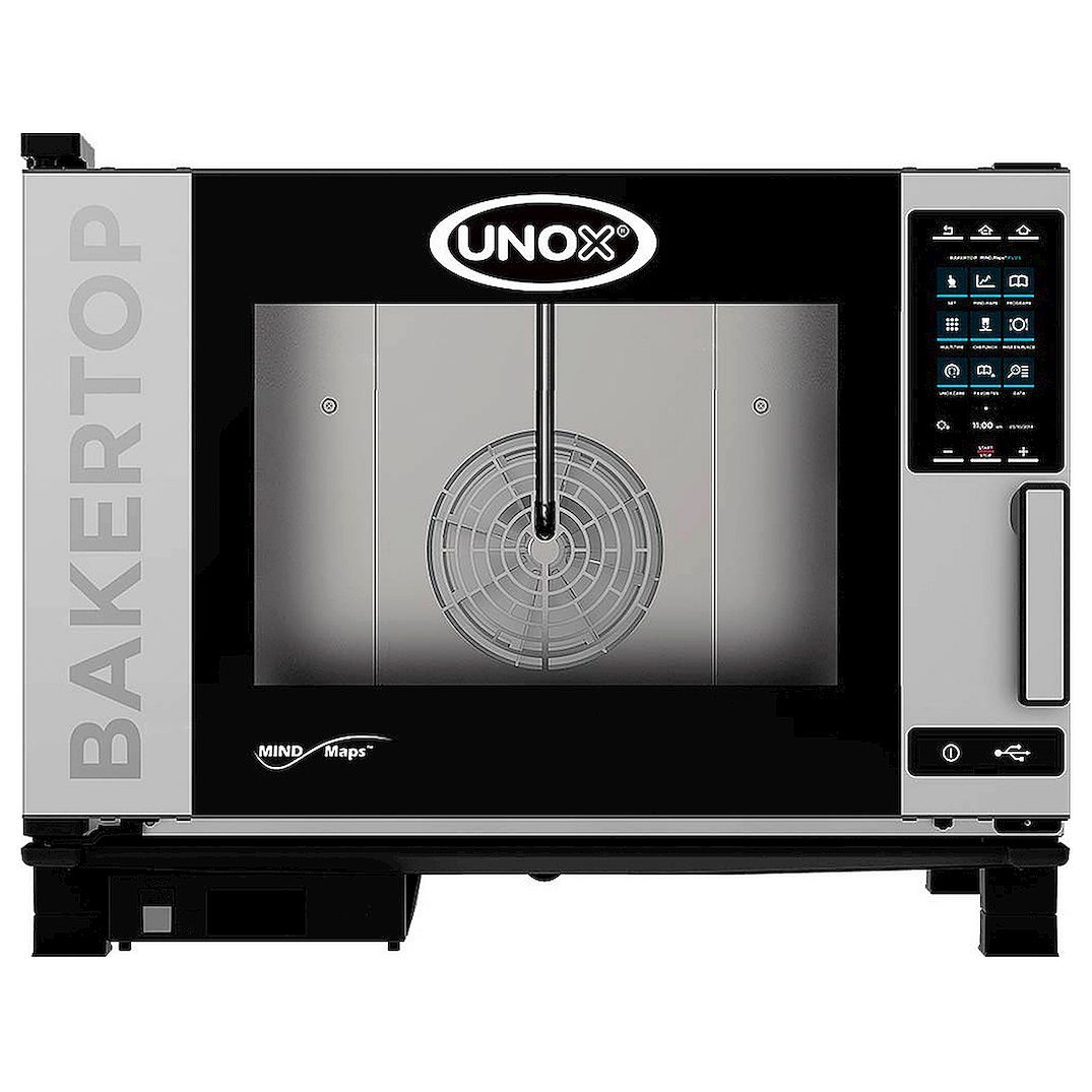 Конвекционная печь UNOX XEBC-06EU-E1LM BAKERTOP MIND.Maps