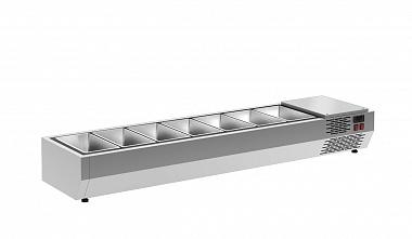 Витрина для ингедиентов Polus A40 SM 2,1 0430