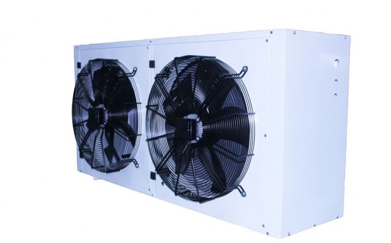 Сплит система LCM-6131 FT* с  пластинчато-трубчатым конденсатором INTERCOLD
