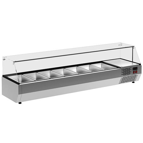 Витрина для ингедиентов Polus A40 SM 1,0-G 0430
