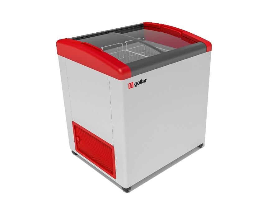Морозильный ларь GELLAR FG 250 E Frostor