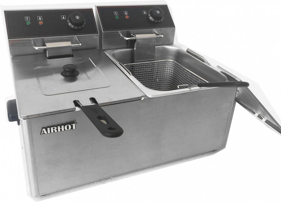 Фритюрница EF4+4 Airhot