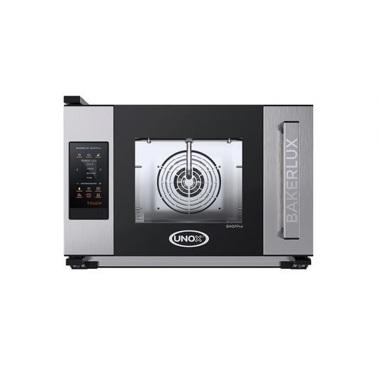 Конвекционная печь UNOX XEFT-03EU-EGDN BAKERLUX Shop.Pro
