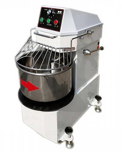 Тестомес HKN-20CN2V Hurakan