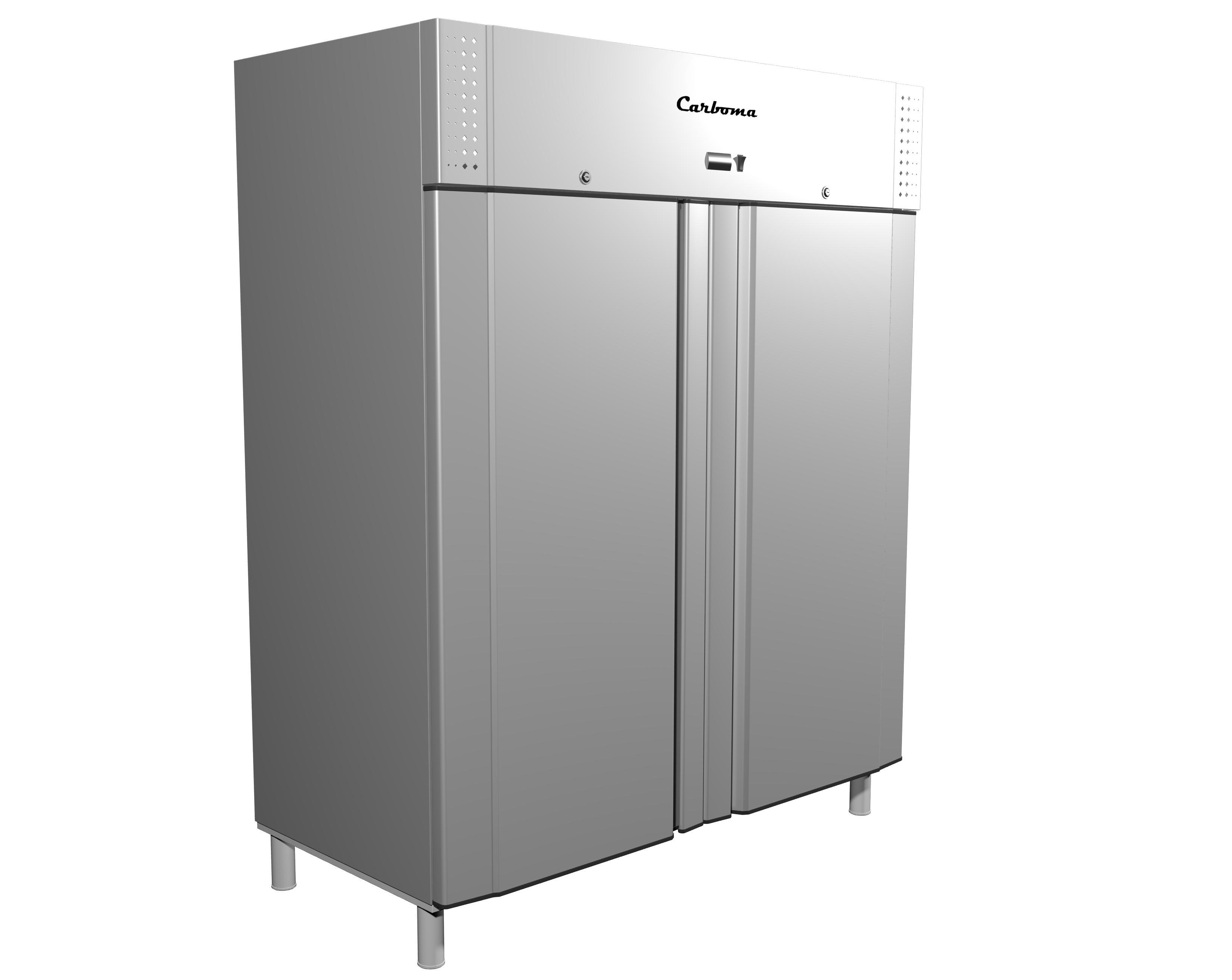 Шкаф холодильный R1120 Сarboma Polus