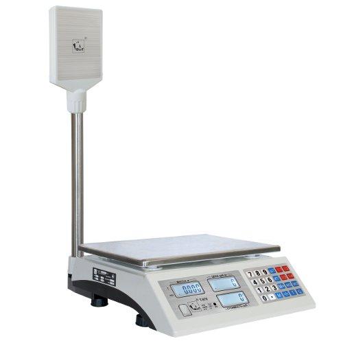 Торговые весы 870В (32.5) LCD Трейд ФорТ