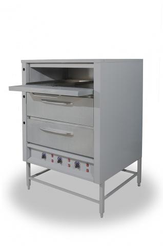 Шкаф пекарский Онега ШПЭн-3