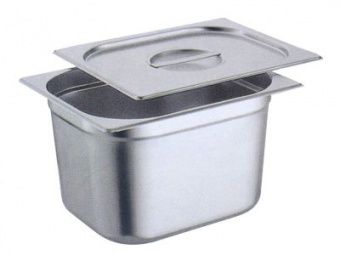 Гастроемкость FT23100 GN 2/3-100 GASTRORAG