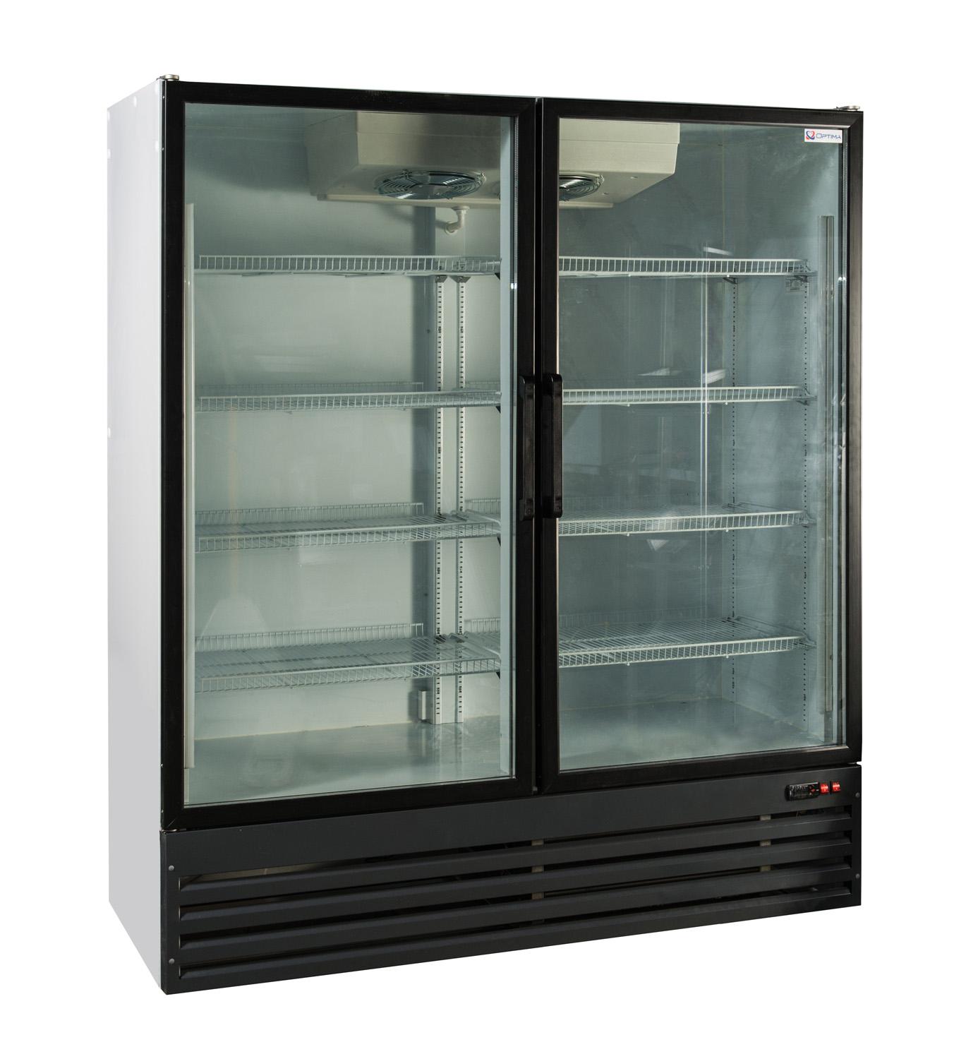 Шкаф холодильный Standart Crystal 14V OptiLine