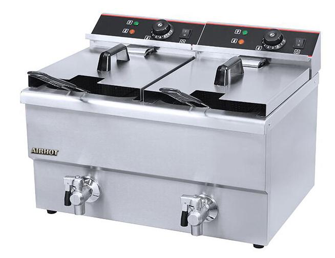 Фритюрница EF12+12 Airhot