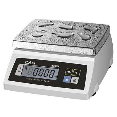 Порционные весы SW-5 W СAS