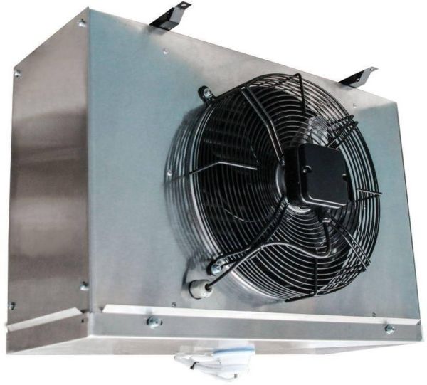 Сплит система МСМ-331 PR FT с  пластинчато-трубчатым конденсатором INTERCOLD