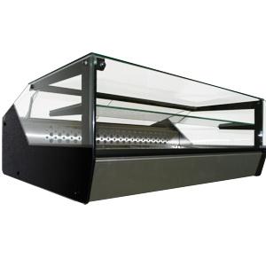Настольная витрина Polus АС87 SM 1,0-1 (ВХС-1,0 Cube Арго XL ТЕХНО)